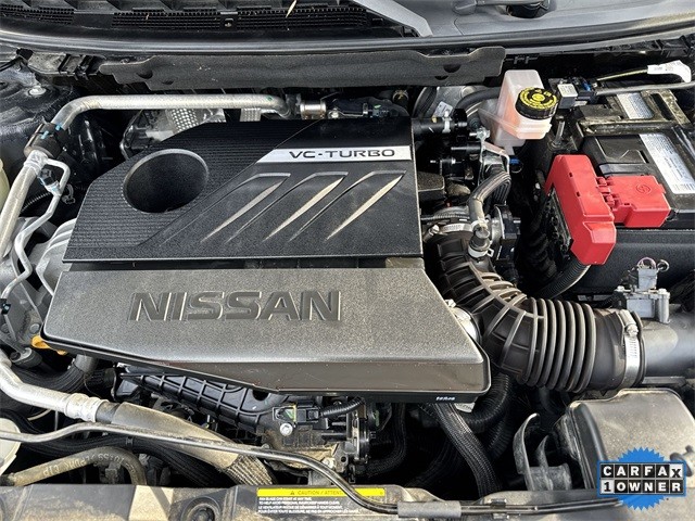 Nissan Rogue Vehicle Full-screen Gallery Image 33