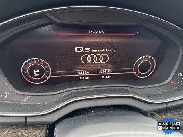 Audi Q5 Vehicle Full-screen Gallery Image 17