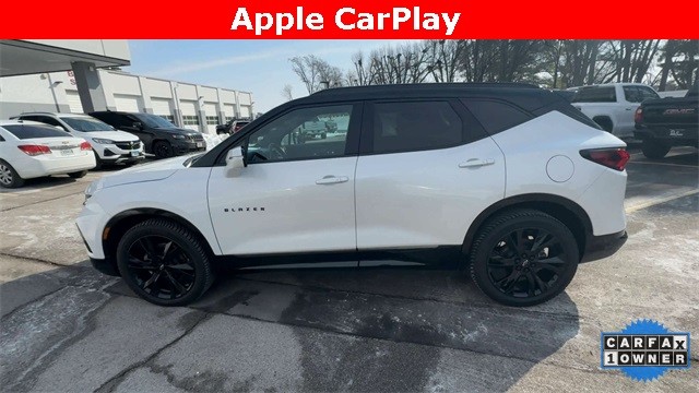 Chevrolet Blazer Vehicle Full-screen Gallery Image 06