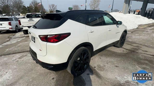 Chevrolet Blazer Vehicle Full-screen Gallery Image 10