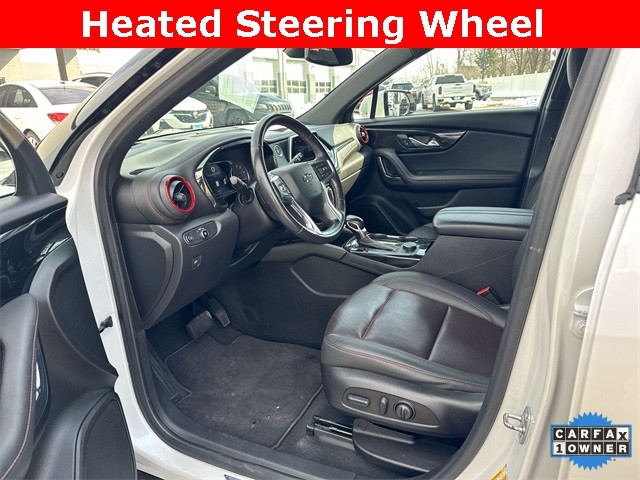 Chevrolet Blazer Vehicle Full-screen Gallery Image 13