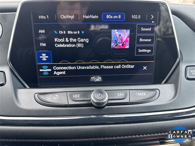 Chevrolet Blazer Vehicle Full-screen Gallery Image 17