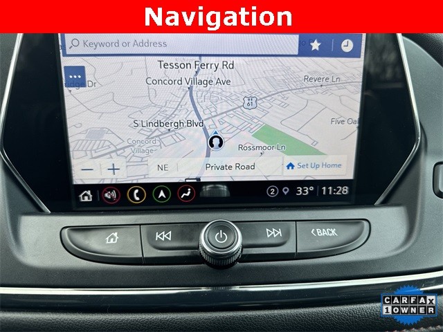 Chevrolet Blazer Vehicle Full-screen Gallery Image 18