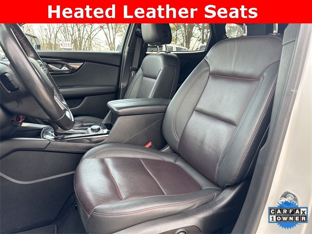 Chevrolet Blazer Vehicle Full-screen Gallery Image 24