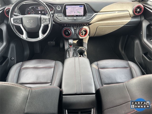 Chevrolet Blazer Vehicle Full-screen Gallery Image 25