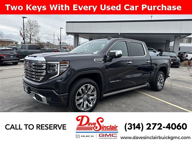 St. Louis MO 2023 GMC Sierra 1500 more details - gmc sierra 1500