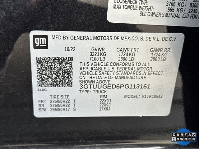 GMC Sierra 1500 Vehicle Full-screen Gallery Image 39