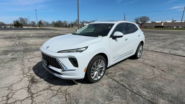 Buick Envision Vehicle Full-screen Gallery Image 04