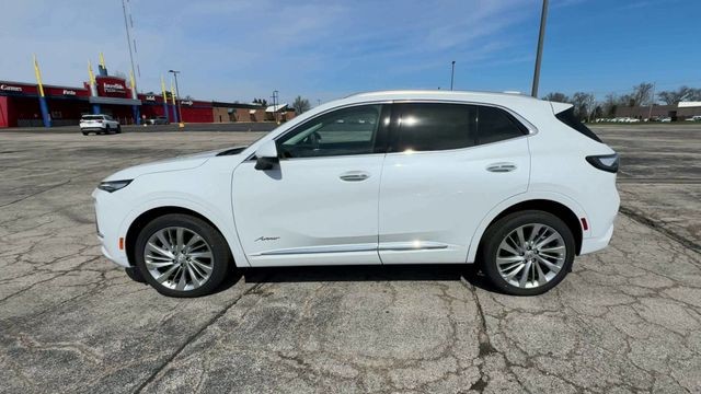 Buick Envision Vehicle Full-screen Gallery Image 05