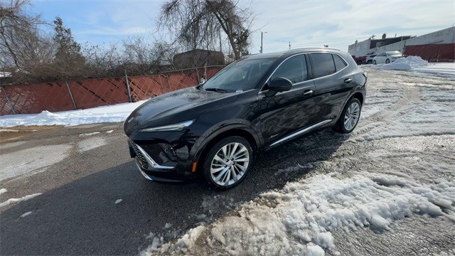 Buick Envision Vehicle Full-screen Gallery Image 04