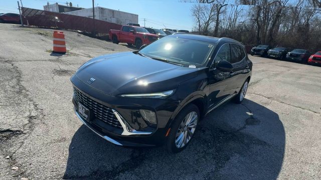 Buick Envision Vehicle Full-screen Gallery Image 04