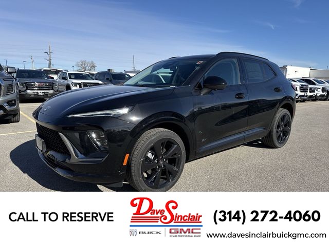 St. Louis MO 2026 Buick Envision more details - buick envision