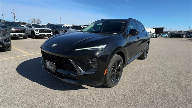 Buick Envision Vehicle Full-screen Gallery Image 04