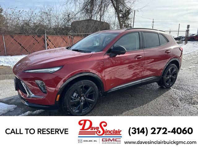 St. Louis MO 2026 Buick Envision more details - buick envision