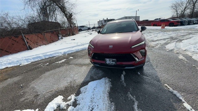 Buick Envision Vehicle Full-screen Gallery Image 03