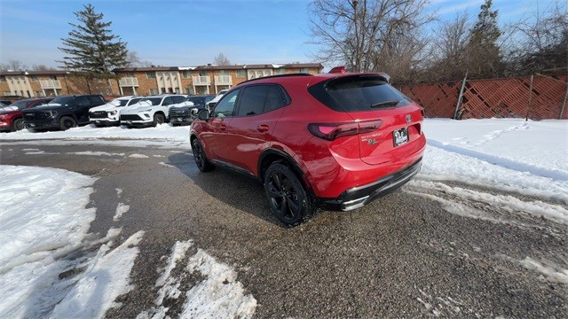 Buick Envision Vehicle Full-screen Gallery Image 06