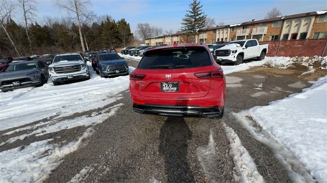 Buick Envision Vehicle Full-screen Gallery Image 07