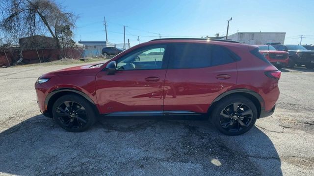 Buick Envision Vehicle Full-screen Gallery Image 05