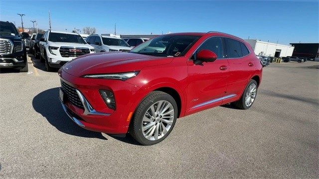 Buick Envision Vehicle Full-screen Gallery Image 04