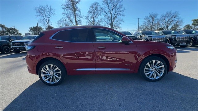 Buick Envision Vehicle Full-screen Gallery Image 09