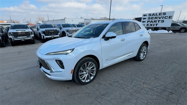 Buick Envision Vehicle Full-screen Gallery Image 04