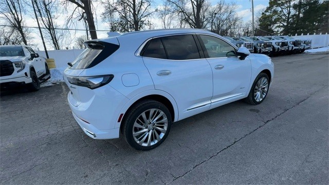 Buick Envision Vehicle Full-screen Gallery Image 08