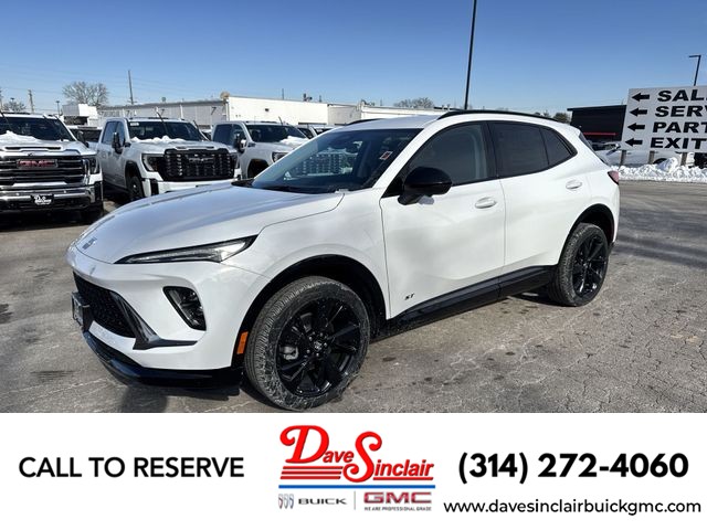 St. Louis MO 2026 Buick Envision more details - buick envision