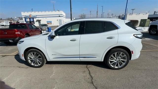 Buick Envision Vehicle Full-screen Gallery Image 05