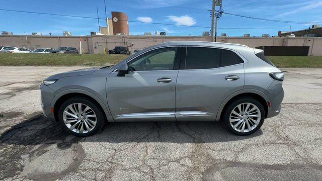 Buick Envision Vehicle Full-screen Gallery Image 05