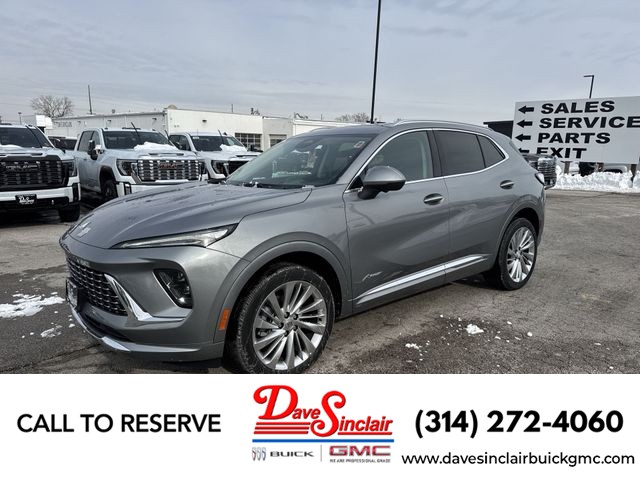 St. Louis MO 2026 Buick Envision more details - buick envision