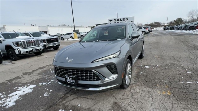 Buick Envision Vehicle Full-screen Gallery Image 03