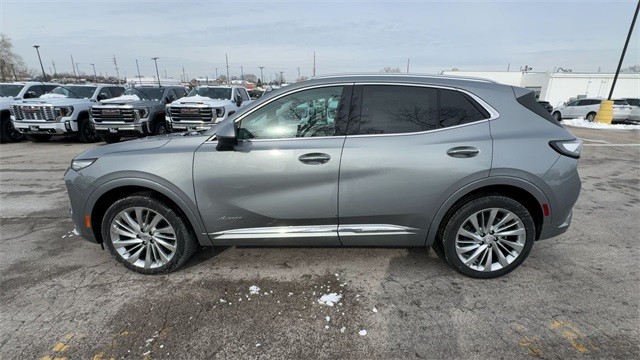 Buick Envision Vehicle Full-screen Gallery Image 05