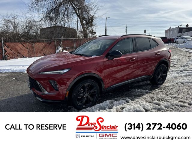 St. Louis MO 2026 Buick Envision more details - buick envision