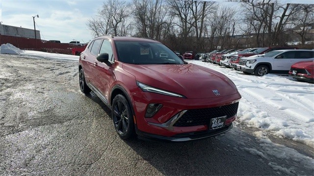 Buick Envision Vehicle Full-screen Gallery Image 04