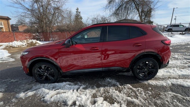 Buick Envision Vehicle Full-screen Gallery Image 05