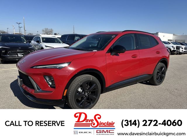 St. Louis MO 2026 Buick Envision more details - buick envision