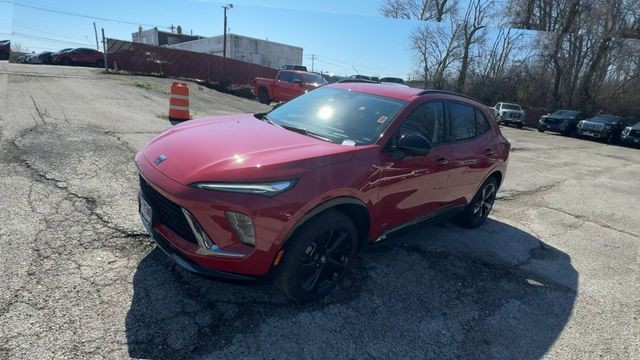 Buick Envision Vehicle Full-screen Gallery Image 04