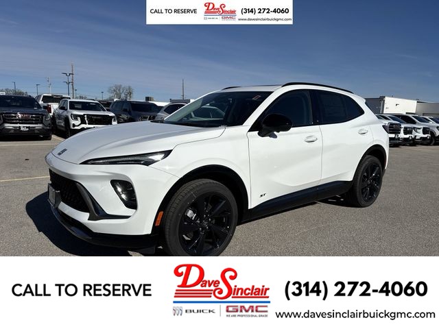 St. Louis MO 2026 Buick Envision more details - buick envision