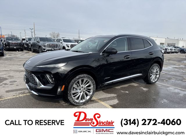 St. Louis MO 2026 Buick Envision more details - buick envision