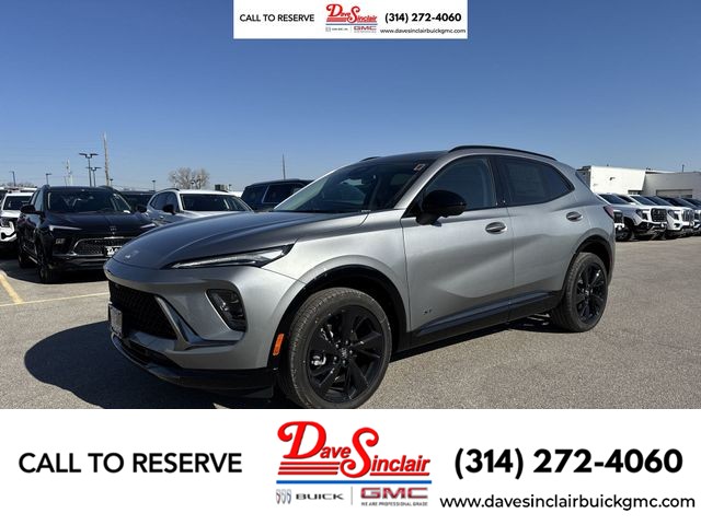 St. Louis MO 2026 Buick Envision more details - buick envision