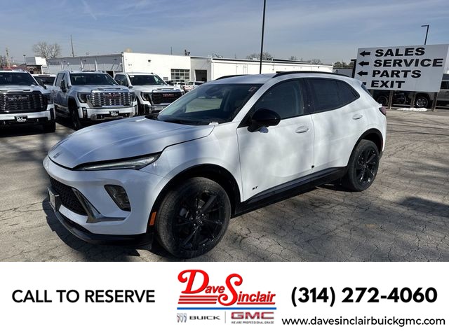 St. Louis MO 2026 Buick Envision more details - buick envision