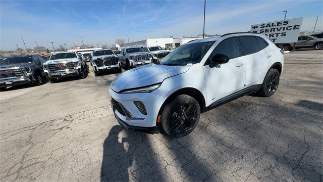 Buick Envision Vehicle Full-screen Gallery Image 04