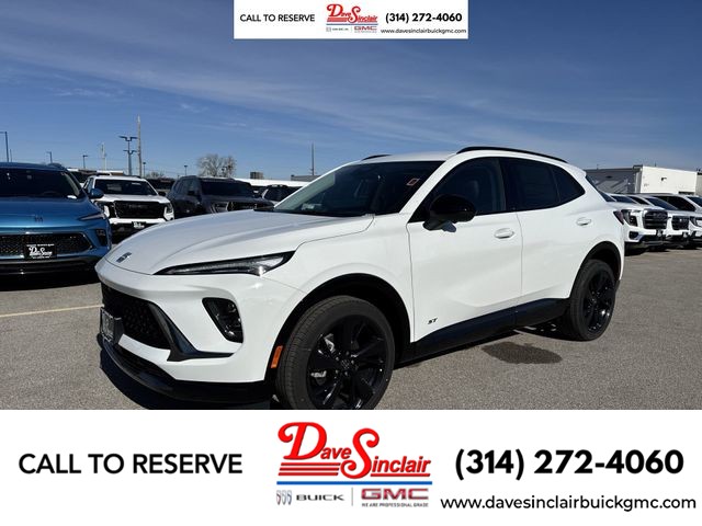 St. Louis MO 2026 Buick Envision more details - buick envision