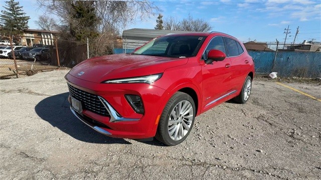 Buick Envision Vehicle Full-screen Gallery Image 04