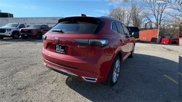 Buick Envision Vehicle Full-screen Gallery Image 08