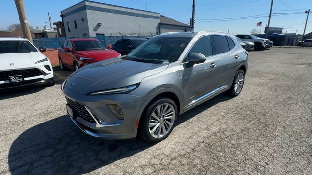 Buick Envision Vehicle Full-screen Gallery Image 04