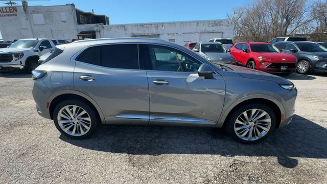 Buick Envision Vehicle Full-screen Gallery Image 09