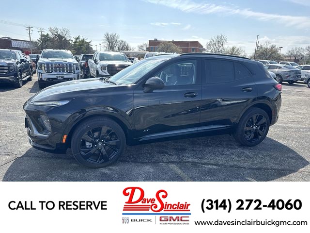St. Louis MO 2026 Buick Envision more details - buick envision