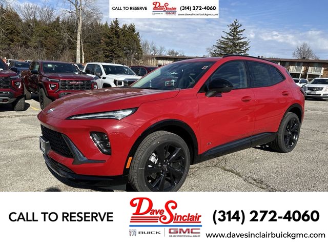 St. Louis MO 2026 Buick Envision more details - buick envision