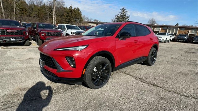 Buick Envision Vehicle Full-screen Gallery Image 04